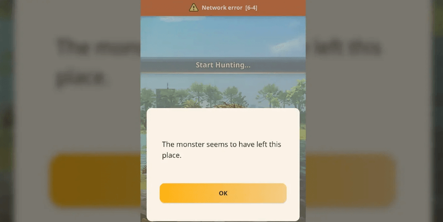 monster hunter now ban