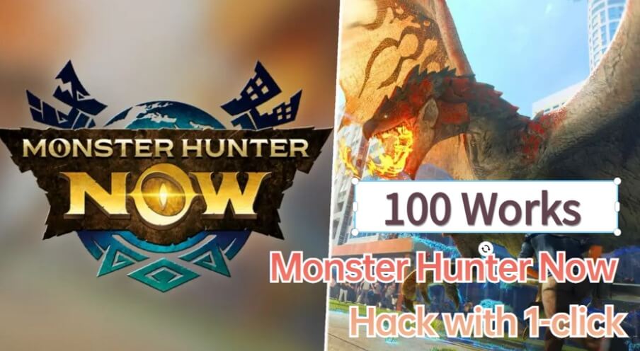 monster hunter now hack