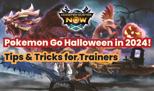 monster hunter now halloween