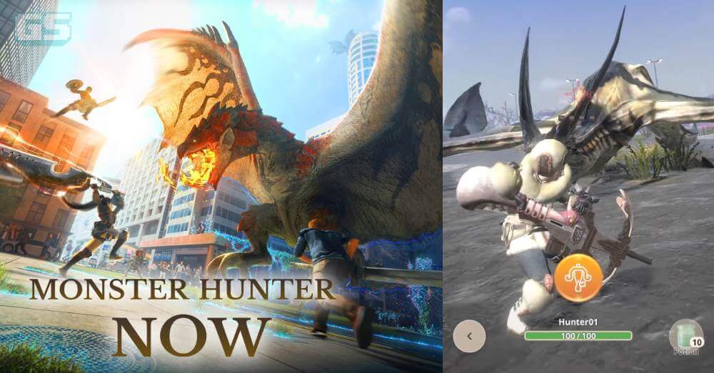 Monster Hunter Now -  - Android & iOS MODs, Mobile Games &  Apps