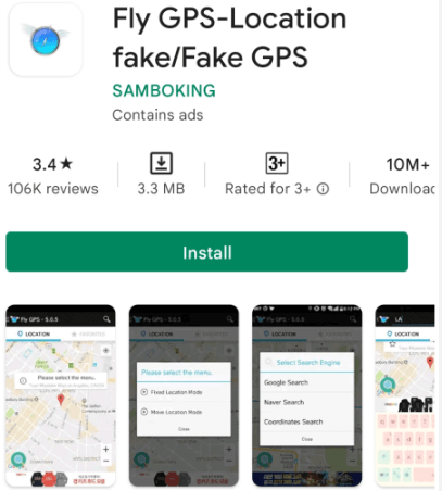 monster hunter now fake gps andriid｜TikTok Search