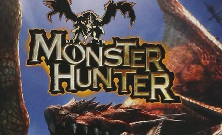 monster hunter series