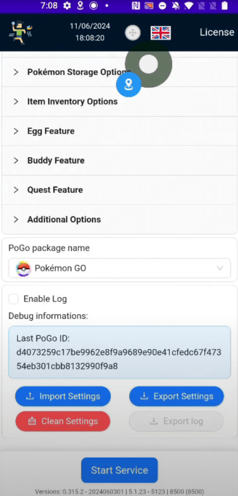 more advanced features of pg tools