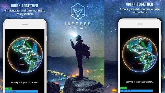 niantic ingress prime logo ingress prime