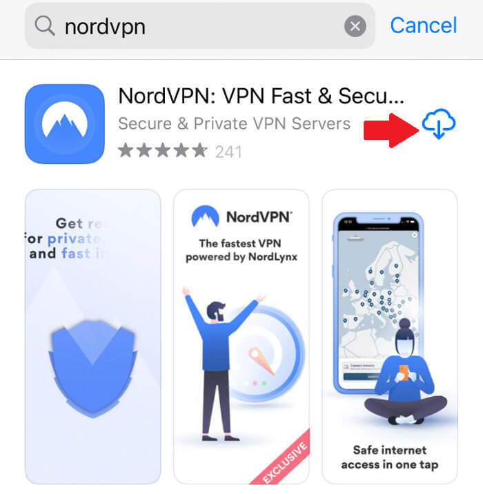 nordvpn