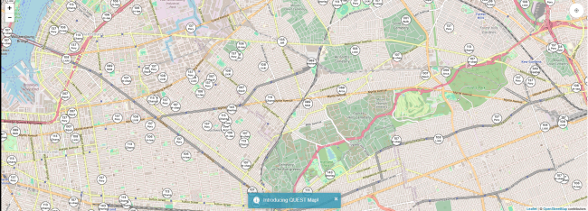 pokemon go nest map nycpokemap