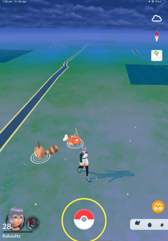 obtain pokemon go remote raid pass