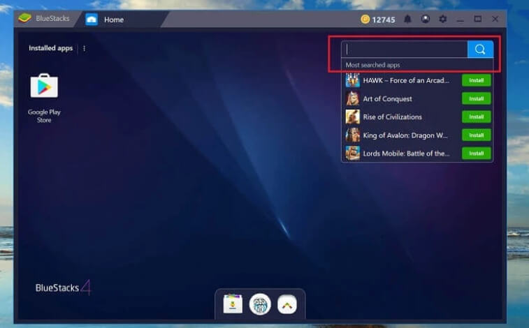 How to show your BlueStacks 5 activity on Discord – BlueStacks Support