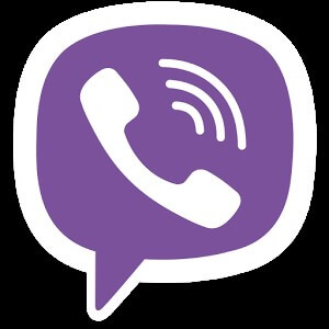 Viber App Logo