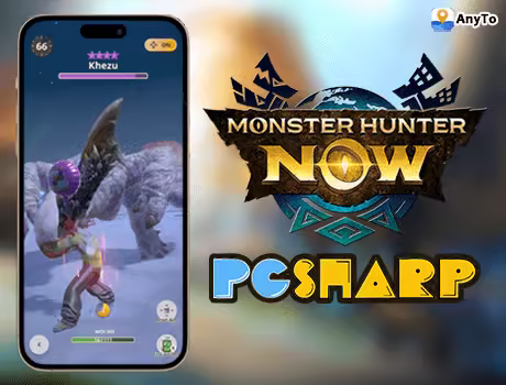 pgsharp monster hunter now