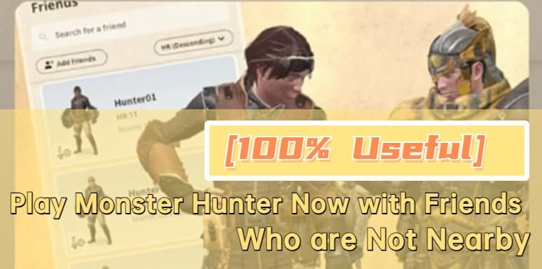 Monster Hunter Now Spoofing  How To Achieve[100% Working]