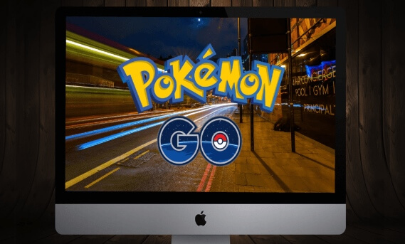 Можно ли играть в Pokemon Go на Mac? [2 способа]