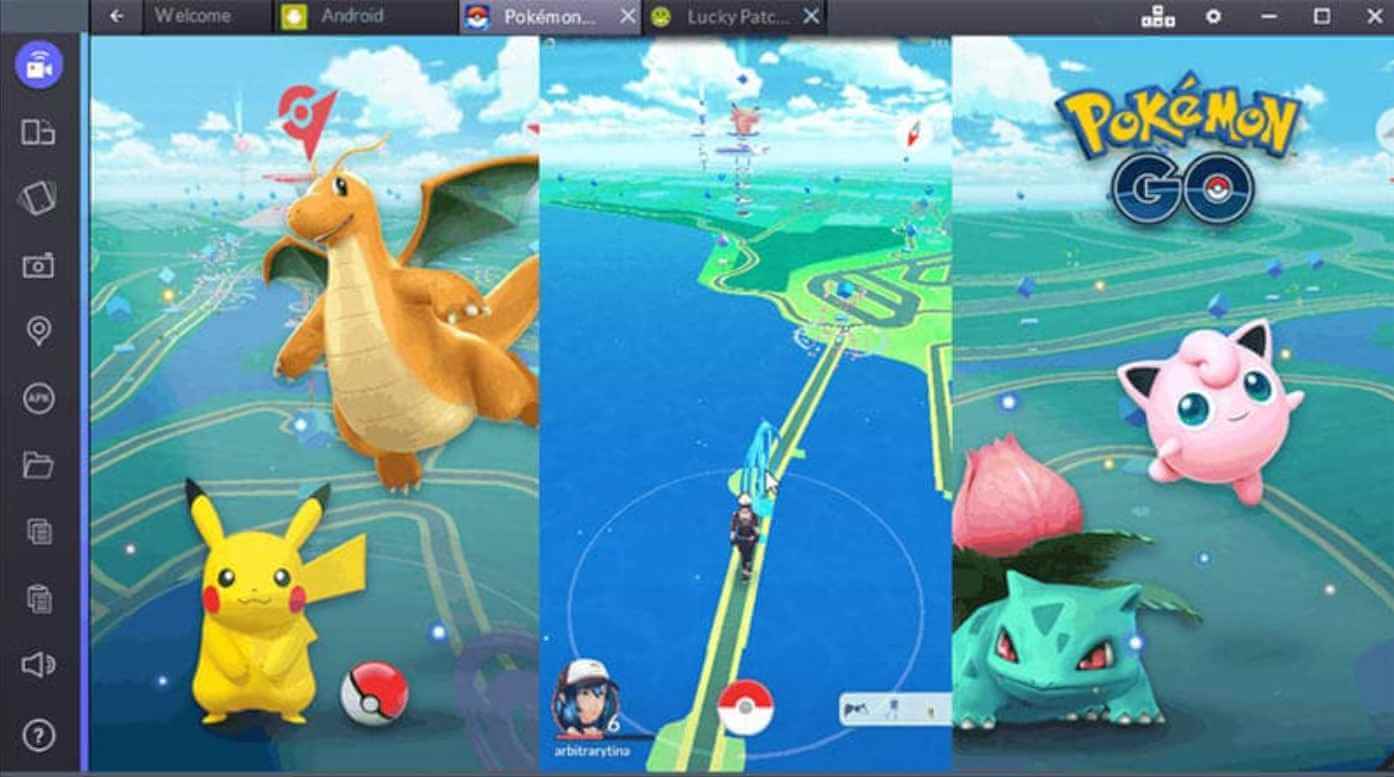 You can cheat and play Pokémon Go on PC