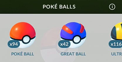 poke ball