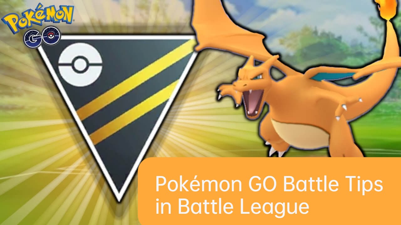 Yellow color Pokémon - PoGO Guide