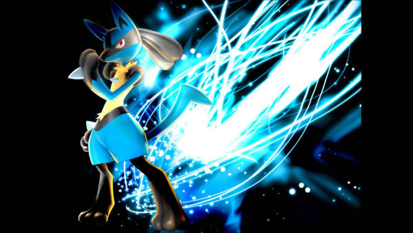 best pokemon mega lucario