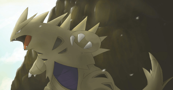 best pokemon mega tyranitar