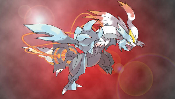 best pokemon white kyurem