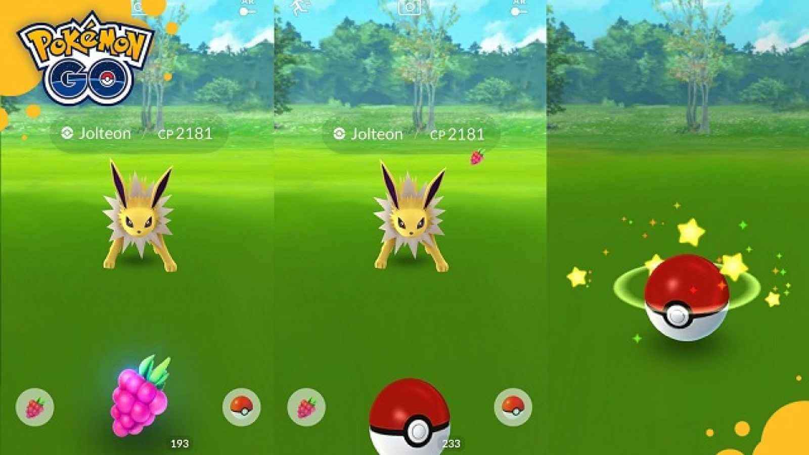 Pokemon GO tips and tricks