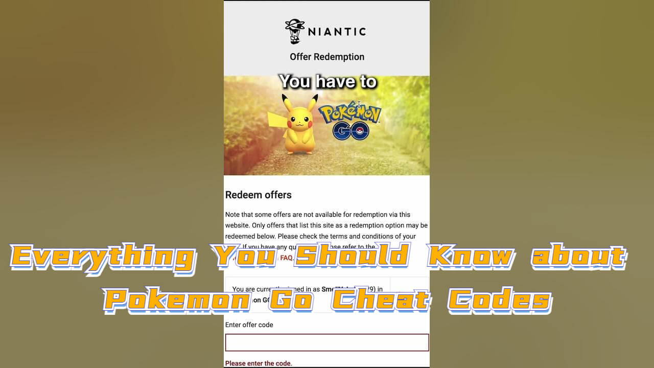 Pokémon Cheats code added a new photo. - Pokémon Cheats code