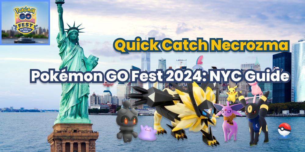 pokemon go fest nyc