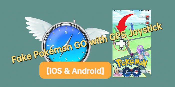 How to Teleport in Pokemon Go on iOS 17/Android Device