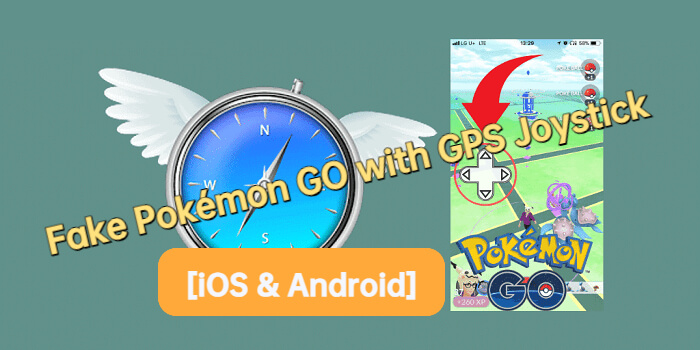 iOS ve Android için 5 Ücretsiz Pokémon GO Oyun Çubuğu [2024]