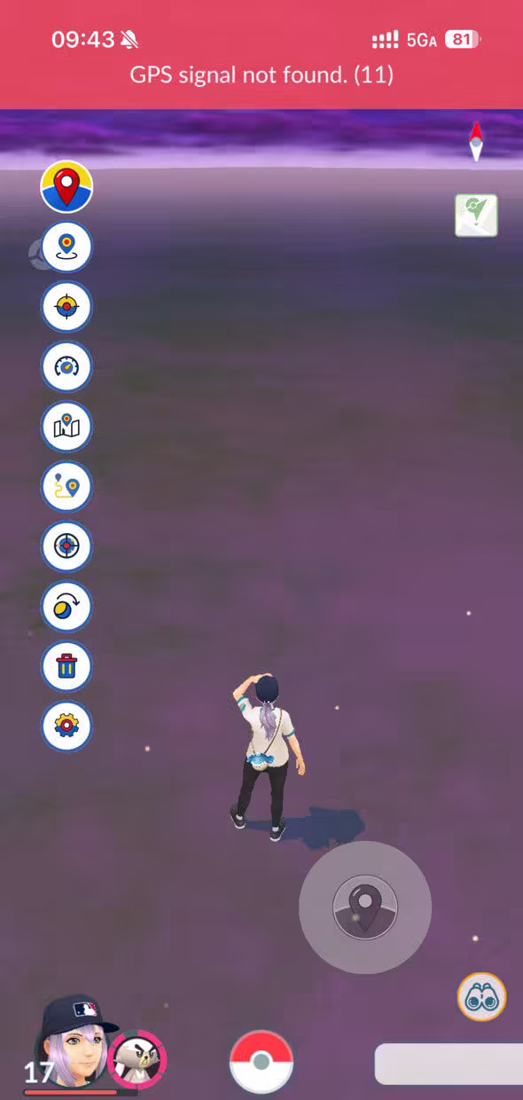 pokemon go gps signal not found pgsharp