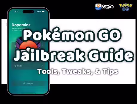 pokemon go jailbreak