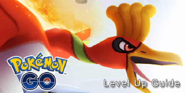 pokemon go level up guide