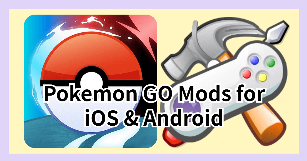 pokemon go mod