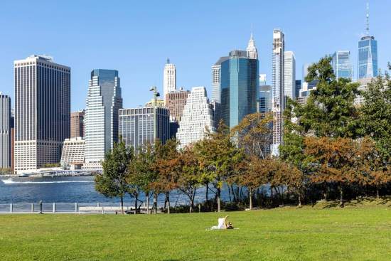 nyc pokemon go coordinates brooklyn bridge park