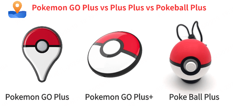 pokemon go plus vs plus plus