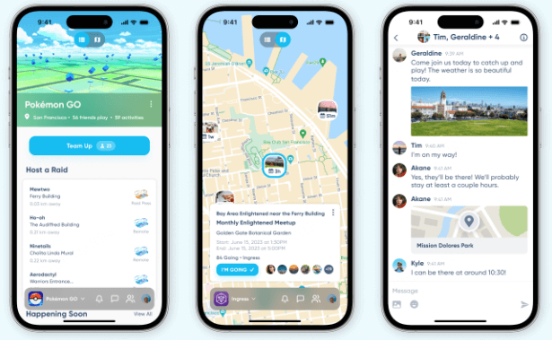 pokemon go scanner pokehunter