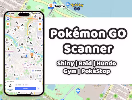 pokemon go scanner
