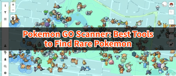 pokemon go scanner