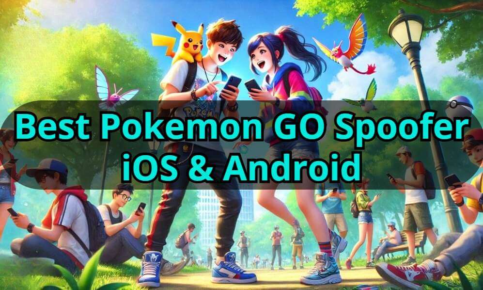 pokemon go spoofer ios android