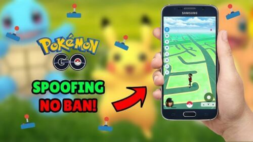 Catch Pokemons using an Interactive Map without Walking- Dr.Fone