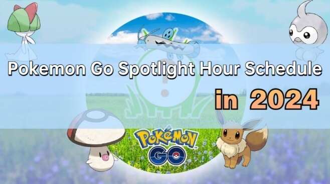 pokemon go spotlight hour