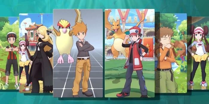 pokemon masters sync pairs