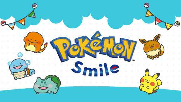 pokemon smile