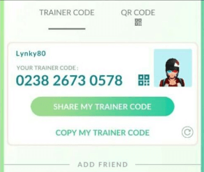 Pokémon Go friend codes  How to find trainer codes & access yours