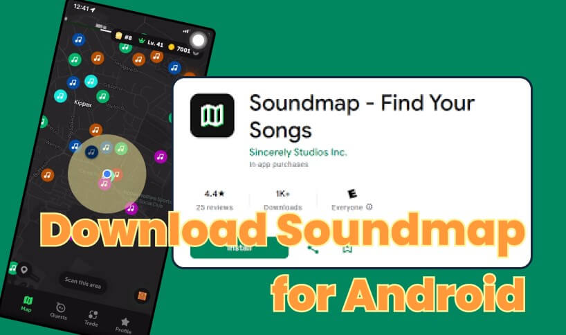 soundmap android download