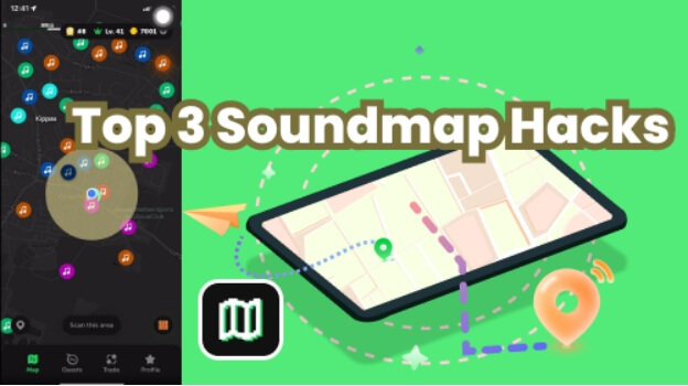 soundmap cheats / hacks