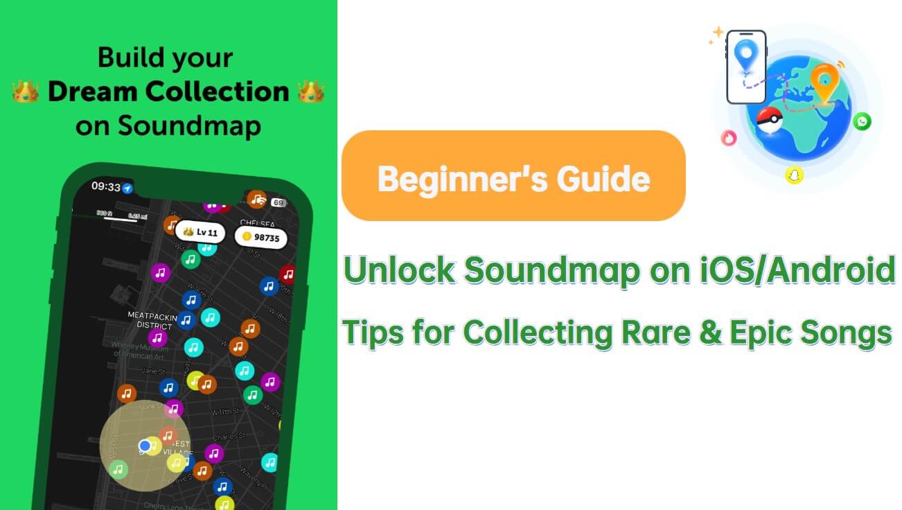 soundmap guide ios android