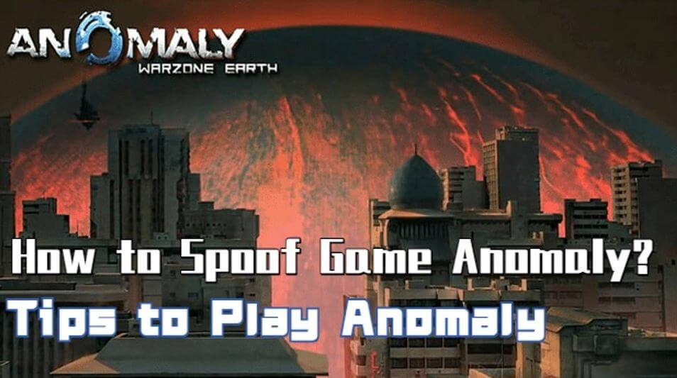 spoof game anomaly