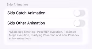spoofer go skip animation