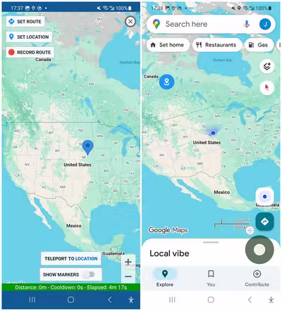 best free mock location app for android
