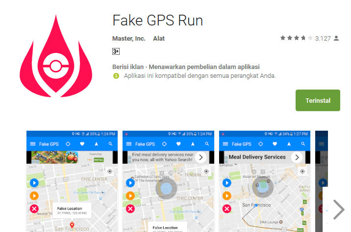 undetectable mock location apps fakegpsrun