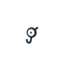 unown j